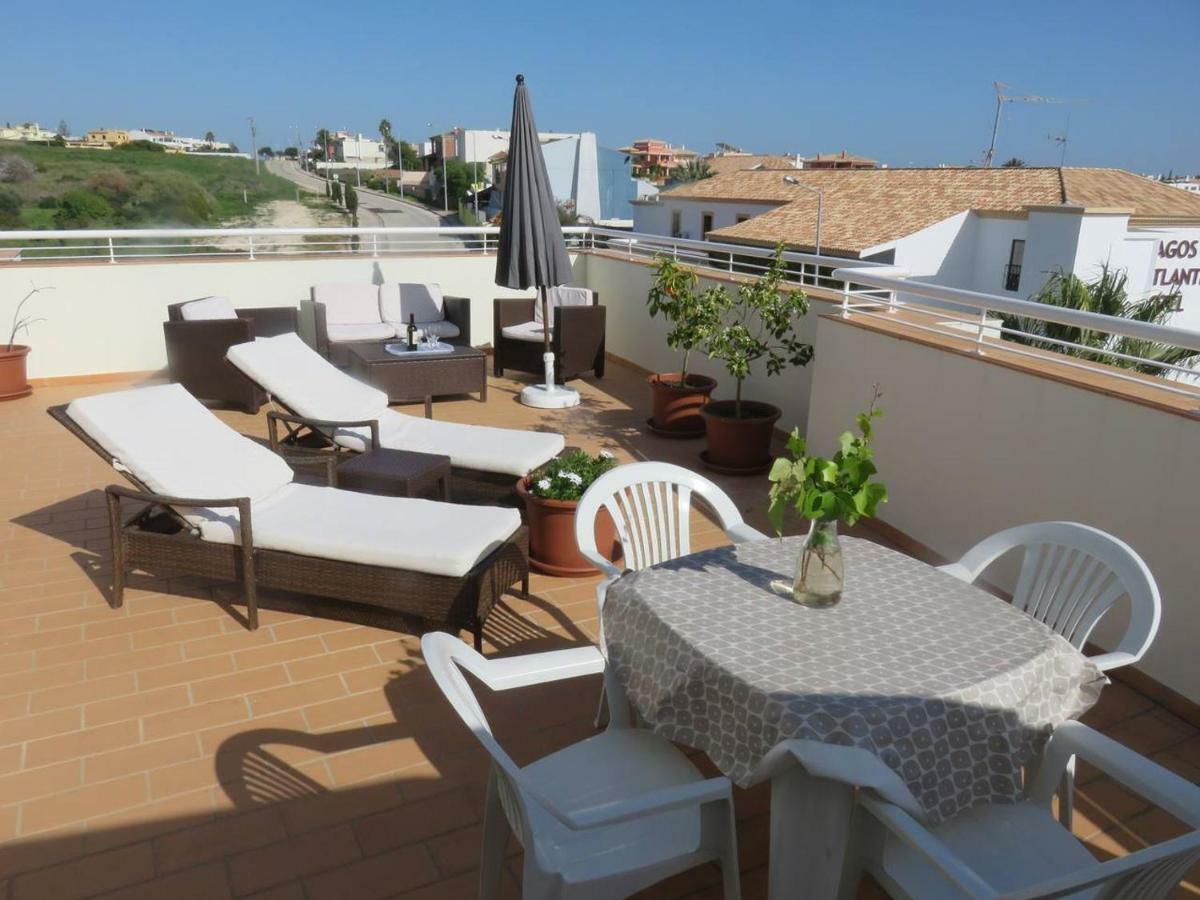 Sweden Apartment - Top Floor One Bedroom With Sea Views - Rs Lagos Exterior photo